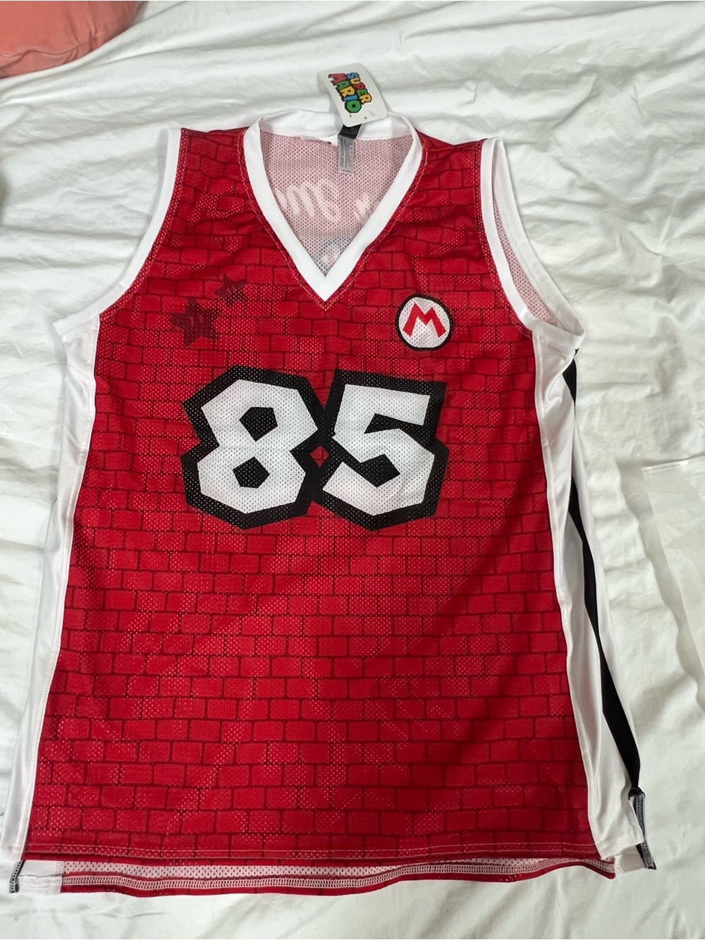 Blackmilk Mario Jersey